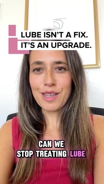 💗 If you think lube is only for when you’re “dry,” we need to change that conversation.
Lube might be one of the most underrated tools for better sex.
It can make touch feel better, reduce uncomfortable friction, make penetration more comfortable, and give your body a little more time and space to settle into pleasure.
And this is an important one:
Needing or wanting lube does NOT mean you aren’t turned on.
Natural lubrication can change with hormones, stress, medications, your menstrual cycle, postpartum changes, perimenopause, menopause, and sometimes simply from one day to the next.
Your body doesn’t need to “prove” its arousal by producing a certain amount of lubrication.
Sometimes adding lube is simply choosing more comfort, more sensation, and more pleasure.
So instead of waiting until something feels uncomfortable to reach for it, try making lube part of the experience from the beginning. 😉
💗 SAVE this post for the next time you need the reminder.
💌 SEND it to someone you’d like to have better, more comfortable sex with.
📩 And DM me “LUBE” if you want my favourite lube recommendations.
Because good sex shouldn’t be about tolerating discomfort.
It should feel good.
@changeyourbrain
#SexTherapy #SexTherapist #SexualWellness #SexEducation #WomensSexualHealth PleasureEducation Intimacy Perimenopause Menopause RelationshipTips CouplesTherapy Changeyourbrain