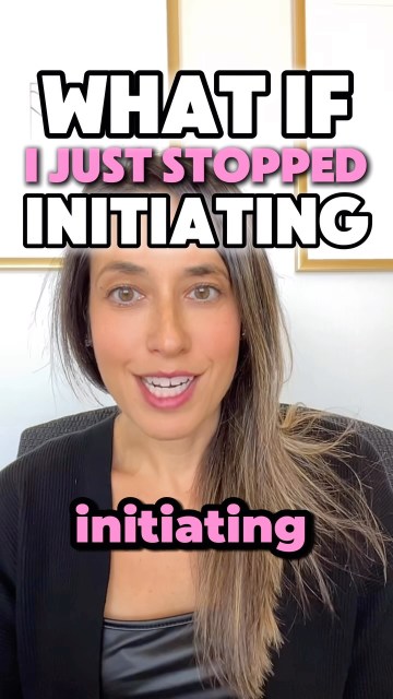 🔥 Being the higher-desire partner isn’t always about wanting MORE sex. Sometimes it’s about wanting to feel wanted too.

When you’re always the one initiating, eventually you may start wondering:

“If I stopped asking… would they ever choose me?”

And that can hurt.

Because after enough rejection, it may stop feeling like they’re saying no to sex…

and start feeling like they’re saying no to you.

❤️ No one should feel obligated to have sex they don’t want.

But the higher-desire partner’s feelings matter too.

Sometimes what they’re really craving isn’t more sex.

It’s the experience of being desired.

💌 SEND this to your partner if it puts words to something you’ve struggled to explain.

🔖 SAVE it if you needed this reminder.

🔥 FOLLOW @leeannewine if you want to understand BOTH sides of what’s really happening in the bedroom.

#SexTherapy #SexTherapist #SexualDesire #MismatchedDesire #Intimacy