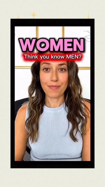🔥 WOMEN: Think men are simple when it comes to sex? Think again.
He doesn’t always want sex.
He wants to feel desired too.
An erection doesn’t always mean desire.
Losing one doesn’t mean he’s lost attraction.
And sometimes he wants affection without it leading to sex.
Men’s sexuality is more complex than the stereotypes we’ve been taught.
Better sex starts when we stop assuming and start getting curious about the person we’re actually with.
💌 SEND this to your partner.
🔖 SAVE it for later.
🔥 FOLLOW @changeyourbrain for better sex, better intimacy, and the sex education you should have gotten.
#SexTherapy #SexTherapist #SexEducation #MensSexualHealth #SexualWellness