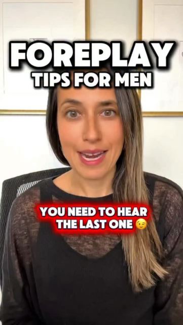 Men, want to get better at foreplay? Try these five things — and number five might surprise you.
Kiss her like you’re not in a hurry. A proper, lingering kiss.
Send her a flirty text during the day. Give her something to look forward to.
Touch her without expecting it to lead to sex. Sometimes a cuddle is just a cuddle.
Ask her what actually feels good to her. Don’t assume — get curious.
Take something off her plate without her having to ask. Plan dinner, handle bedtime, or take care of something that’s been sitting on her mental load.
Because sometimes the sexiest thing you can do is give her brain a chance to switch off.
Ladies, which one would you add? Send this to your man. 🔥