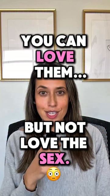 🔥 You can be deeply in love with someone and still wish the sex was better.

There. I said it.

One of the biggest misconceptions about relationships is that when you find the right person, great sex should just happen naturally.

But here’s the thing…

❤️ Love doesn’t automatically create sexual satisfaction.

Your partner can’t read your mind. And sometimes, the things that felt amazing years ago aren’t necessarily what you want or enjoy today.

Yet so many couples stay silent because they’re afraid of hurting each other’s feelings.

So they keep repeating the same routines, hoping something will magically change.

But what if wanting better sex wasn’t a criticism of your partner… but an invitation to explore something even better TOGETHER? 🔥

You can love what you have AND want to make it better.

💌 SEND this to your partner and ask: “What’s one thing we could explore or make even better together?”

💬 I’m curious: Do you think couples are afraid to talk honestly about their sexual satisfaction?

🔥 FOLLOW @leeannewine for the sex education you should have gotten.

#SexTherapy #Intimacy #CouplesIntimacy #SexualWellness #RelationshipAdvice