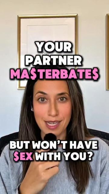 🔥 Your partner masturbates… but doesn’t seem interested in having sex with you?

It’s easy to take that personally.

You might wonder if they’re still attracted to you, if you’re doing something wrong, or if solo pleasure has somehow replaced you.

But here’s something I wish more couples understood…

❤️ Wanting an orgasm and wanting partnered sex aren’t always the same thing.

Sometimes masturbation is about convenience, relaxation, familiarity, or simply wanting pleasure without expectations.

And it doesn’t automatically mean your partner doesn’t desire you.

But that doesn’t mean your feelings about it don’t matter either.

The answer isn’t shame, blame, or assumptions. It’s understanding what sex and masturbation mean to BOTH of you.

💌 SEND this to your partner and ask: “Can we talk about this without taking it personally?”

🔥 FOLLOW @leeannewine for the bedroom truths nobody talks about and the sex education you should have gotten.

#SexTherapy #Masturbation #CouplesIntimacy #SexualDesire #RelationshipAdvice